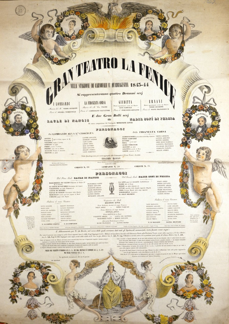Manifesto per la rappresentazione dell