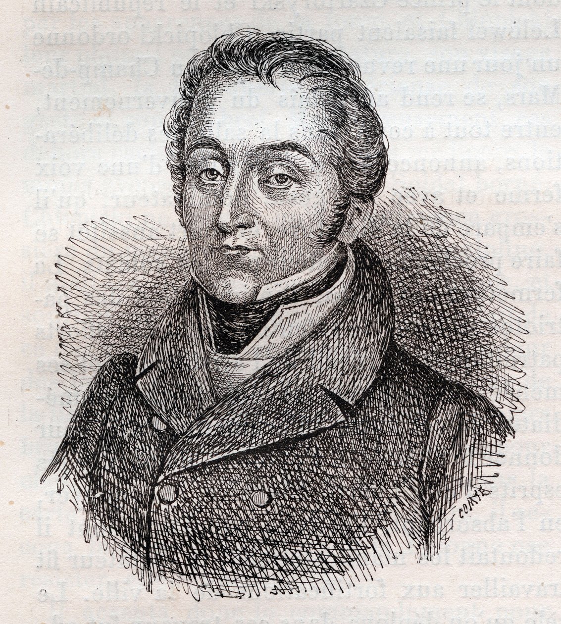 Principe Adam Jerzy Czartoryski - nobile e statista polacco da Unknown artist