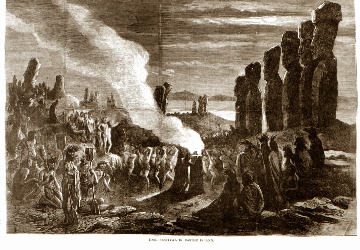 Cerimonia religiosa sull