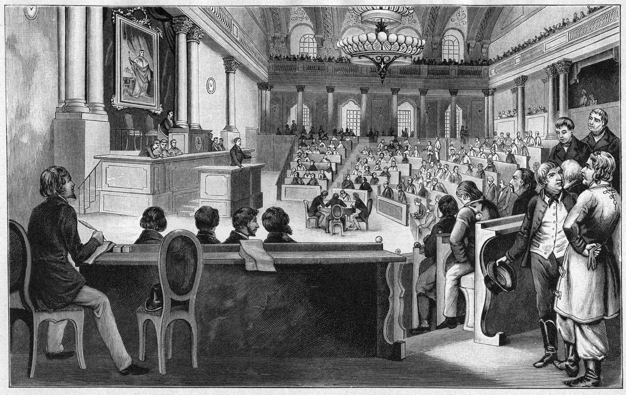 Rivoluzione a Vienna 1848 - L