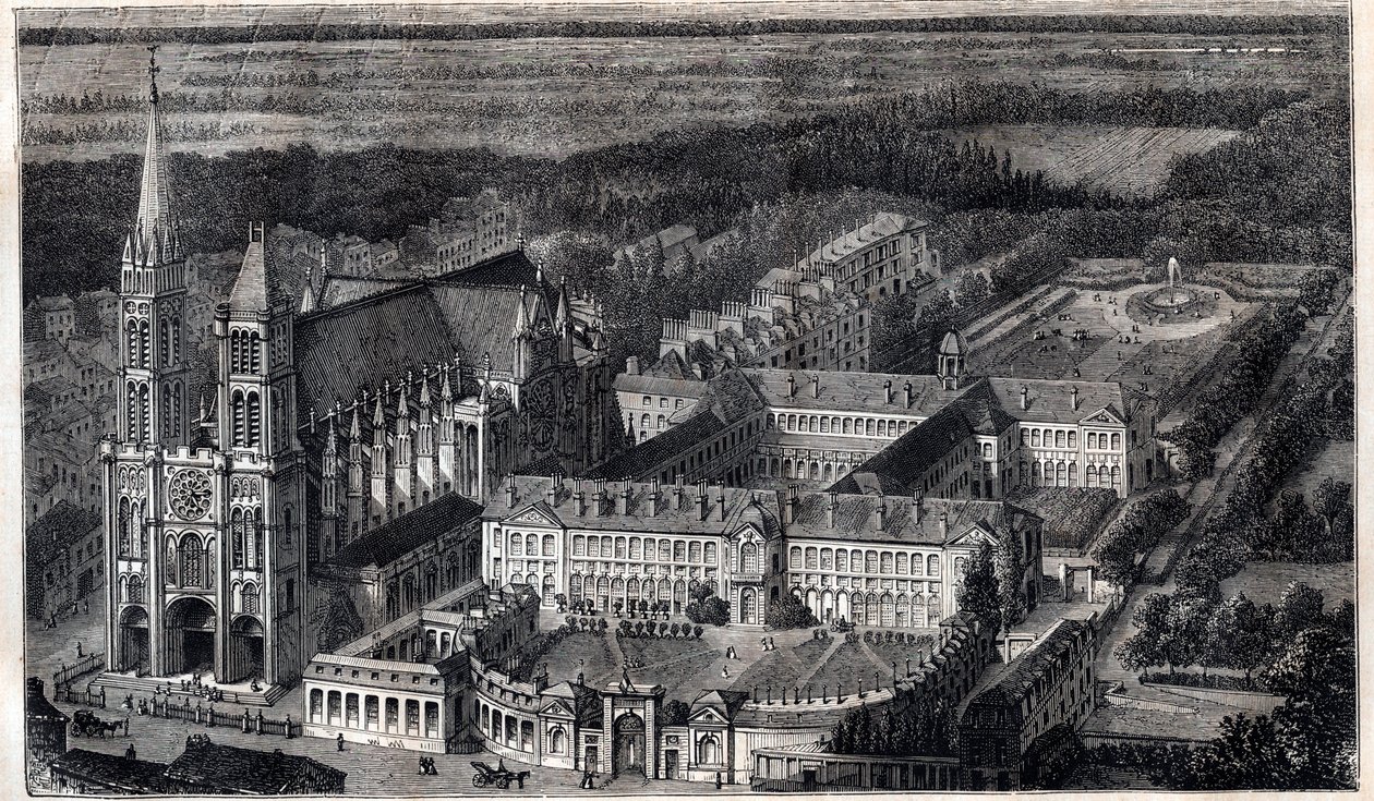 Casa reale di Saint-Louis (Casa di Educazione della Legione d