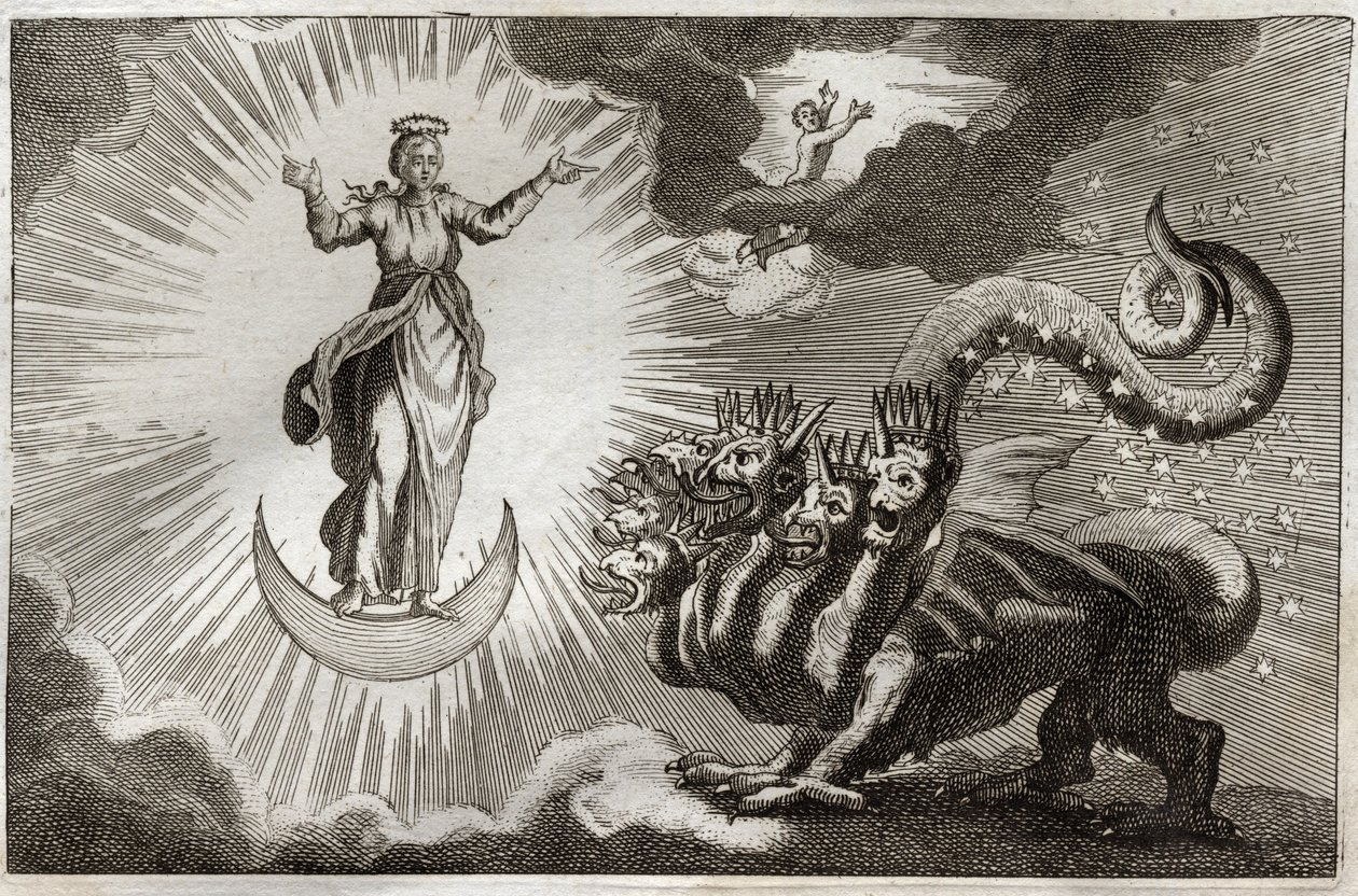 Bibbia di Royaumont, Nuovo Testamento: Bestia dell