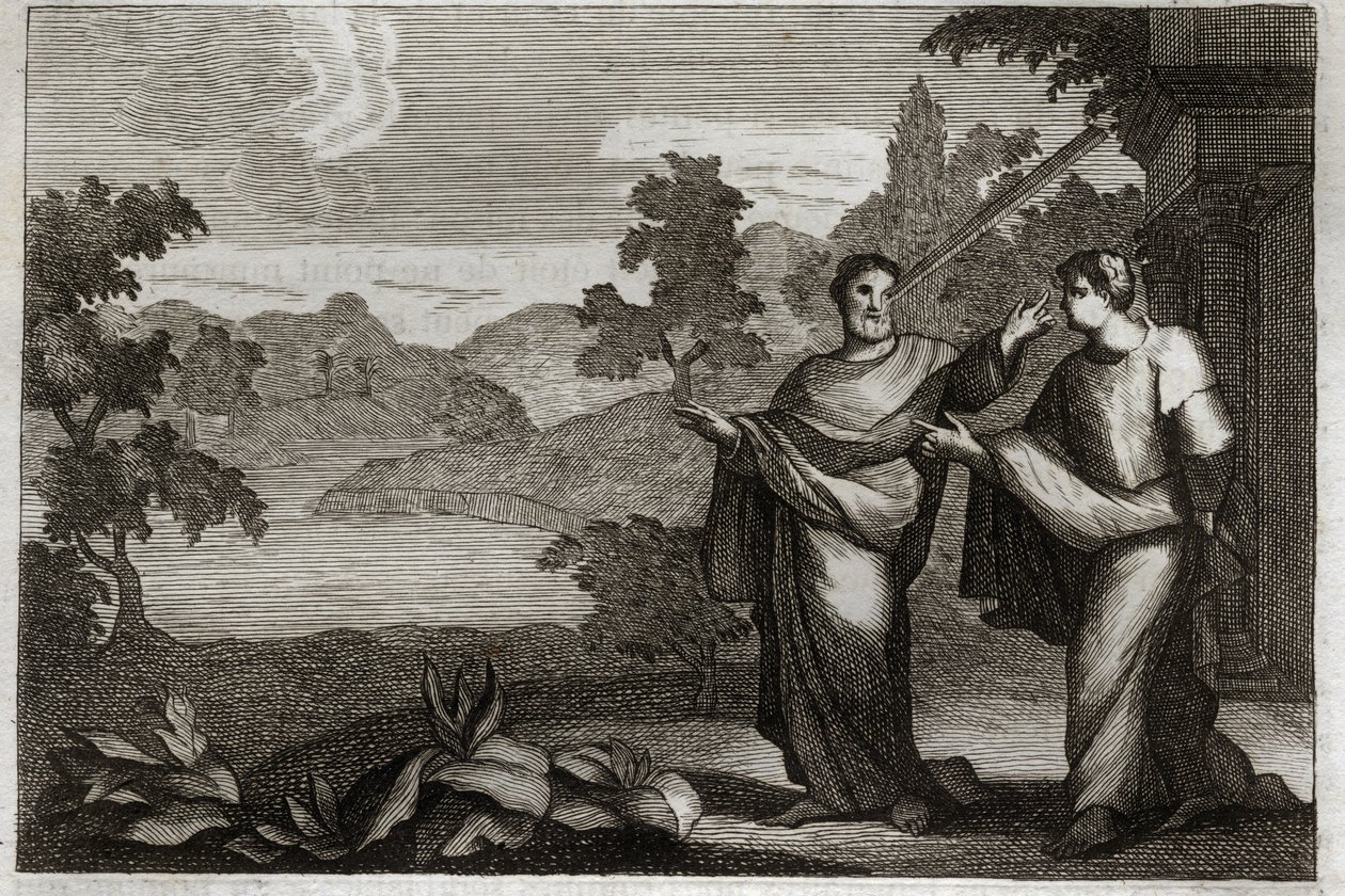 Bibbia di Royaumont, Nuovo Testamento: Non giudicare gli altri. Quando hai una trave nell