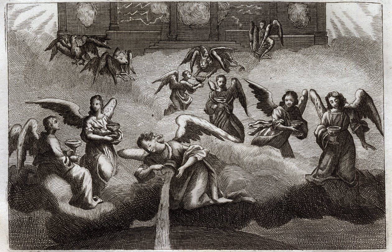 Bibbia di Royaumont, Nuovo Testamento: Drago dell