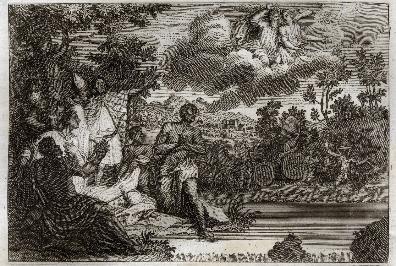Bibbia di Royaumont, Nuovo Testamento: Battesimo dell