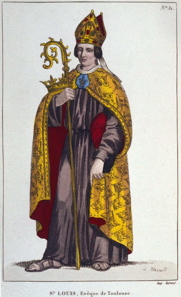 San Luigi di Tolosa o San Luigi d