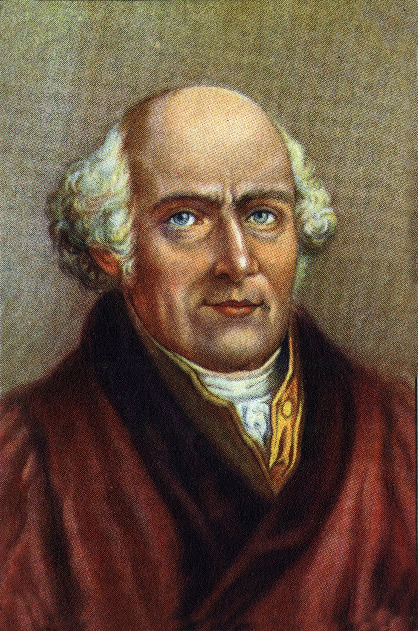 Samuel Hahnemann, padre dell
