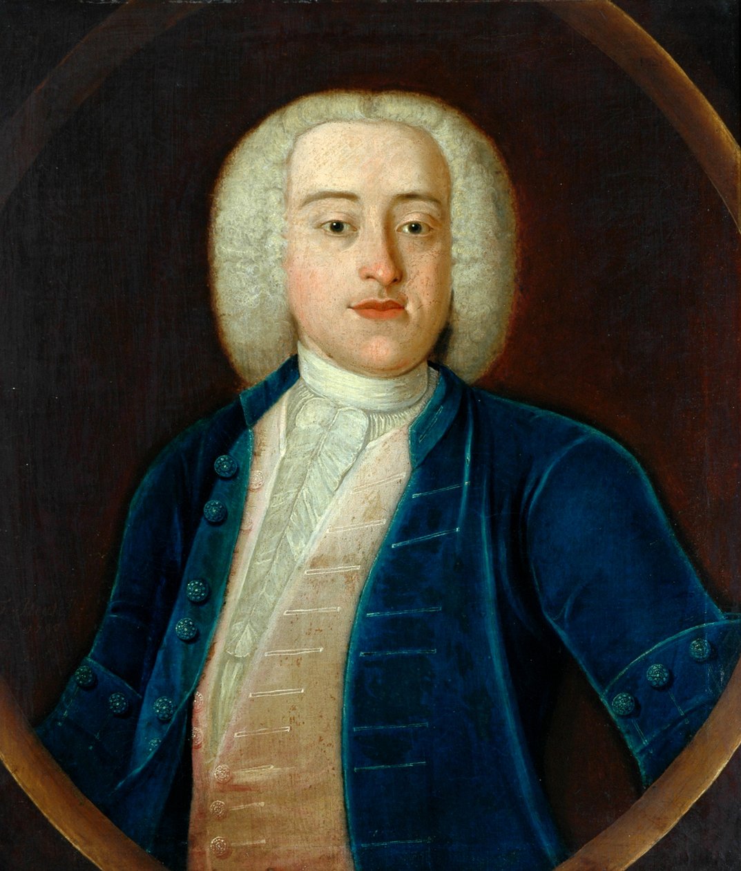 Samuel Lister, 1775 da Unknown