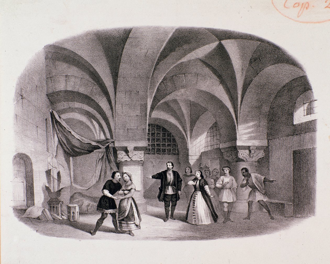 Scena de L