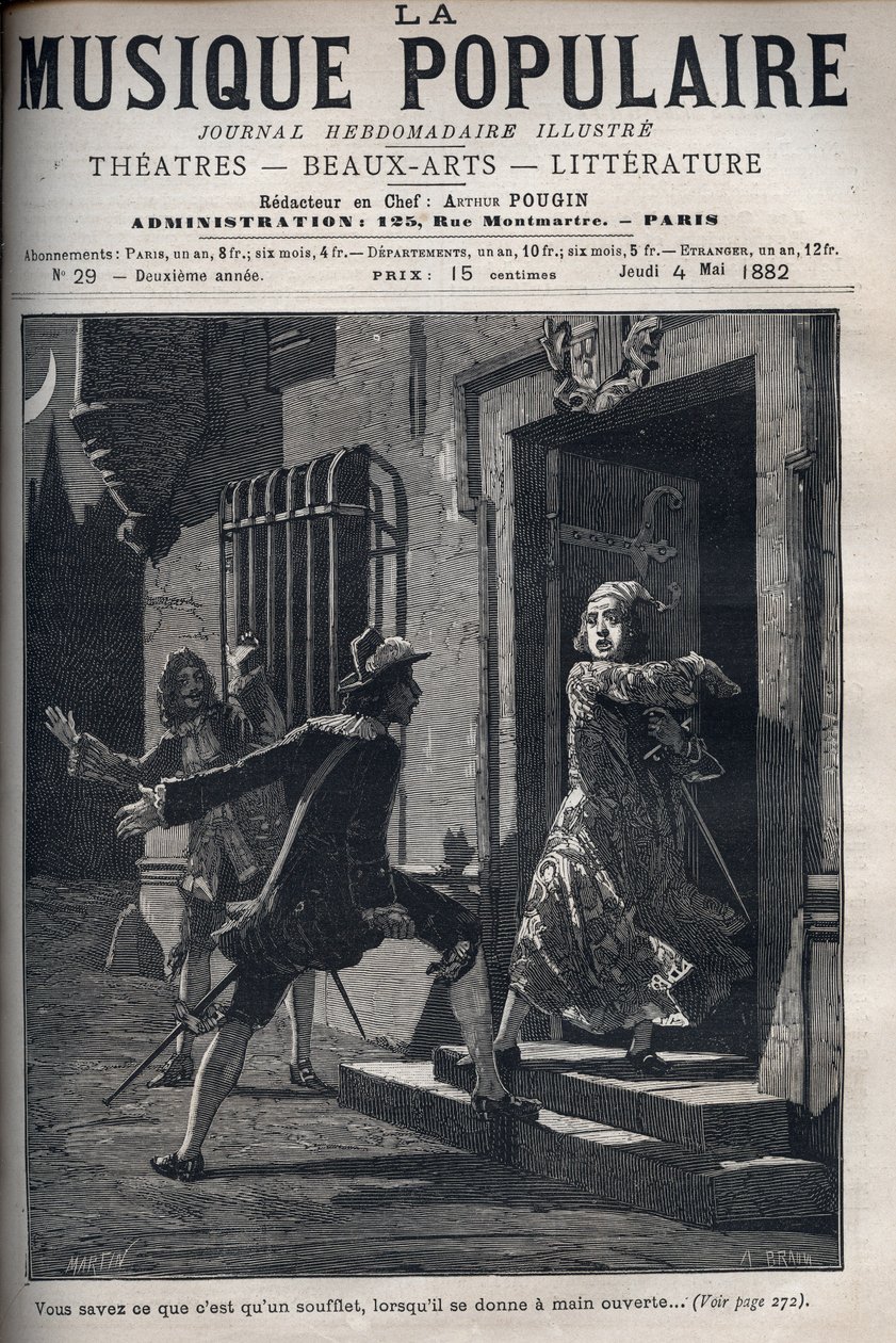 Scena di "Il Siciliano o l