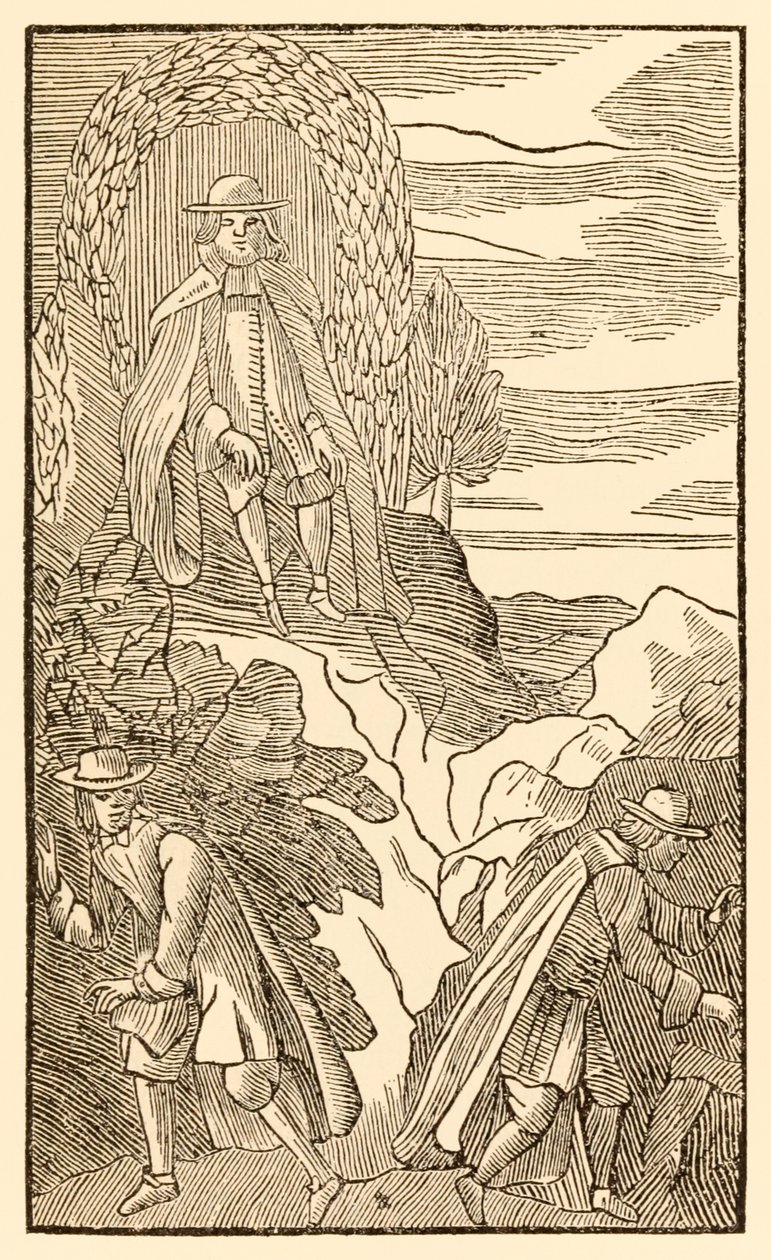 Iniziano male ma finiscono bene? da Il progresso del pellegrino di John Bunyan da Unknown