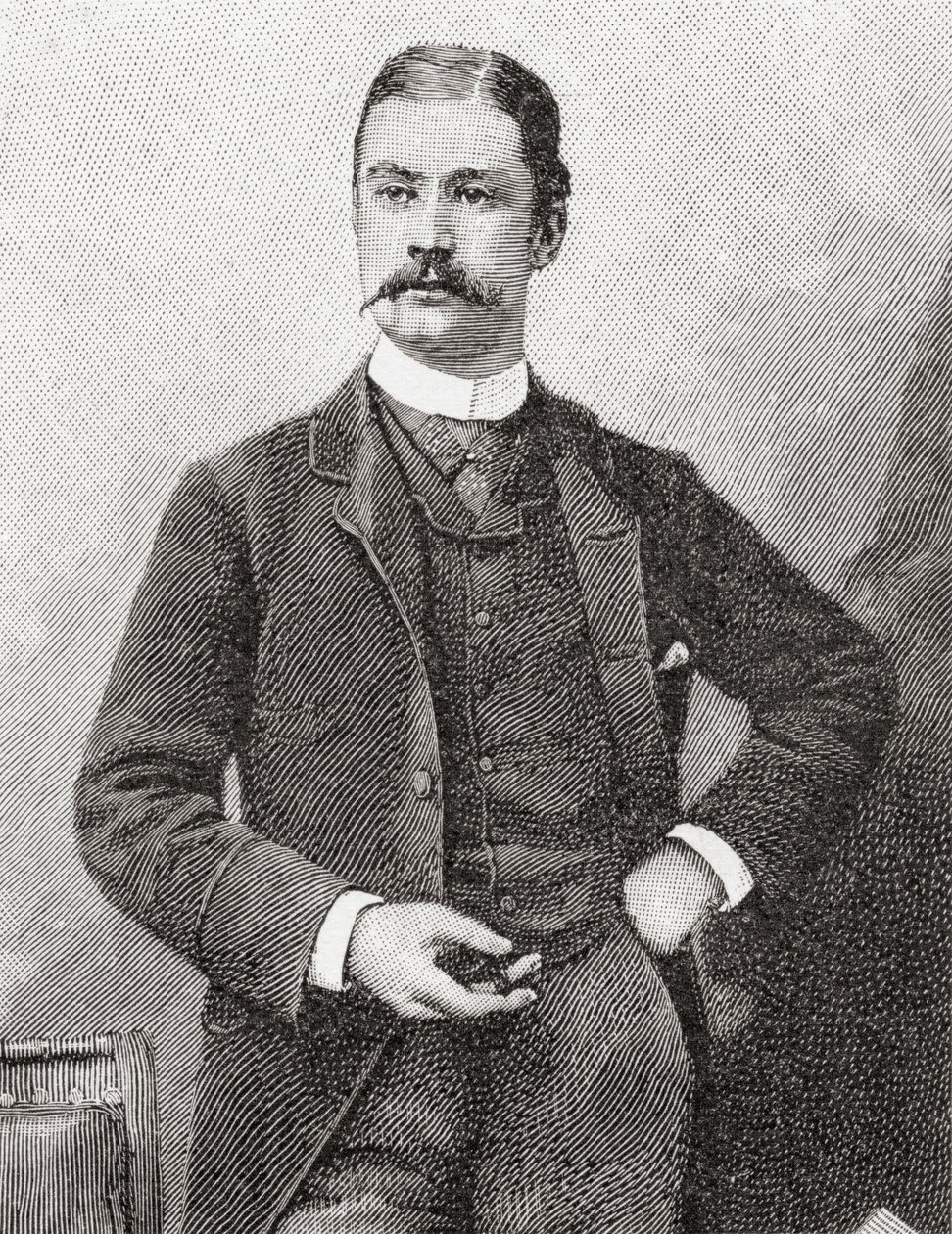 Sir Leslie Matthew Ward, 31 anni da Unknown artist