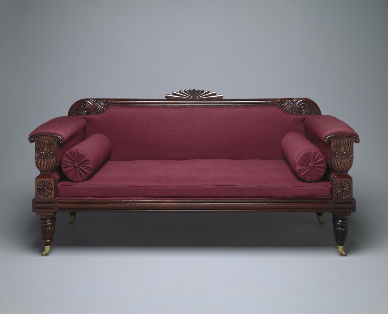 Divano, c.1821-35 da Unknown artist