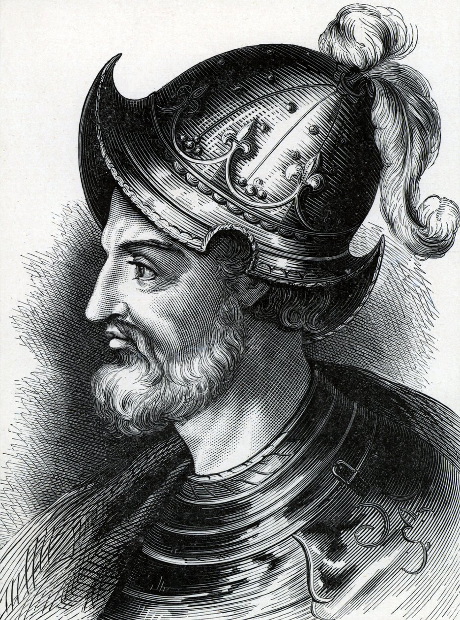 Stefano di Blois (Etienne d