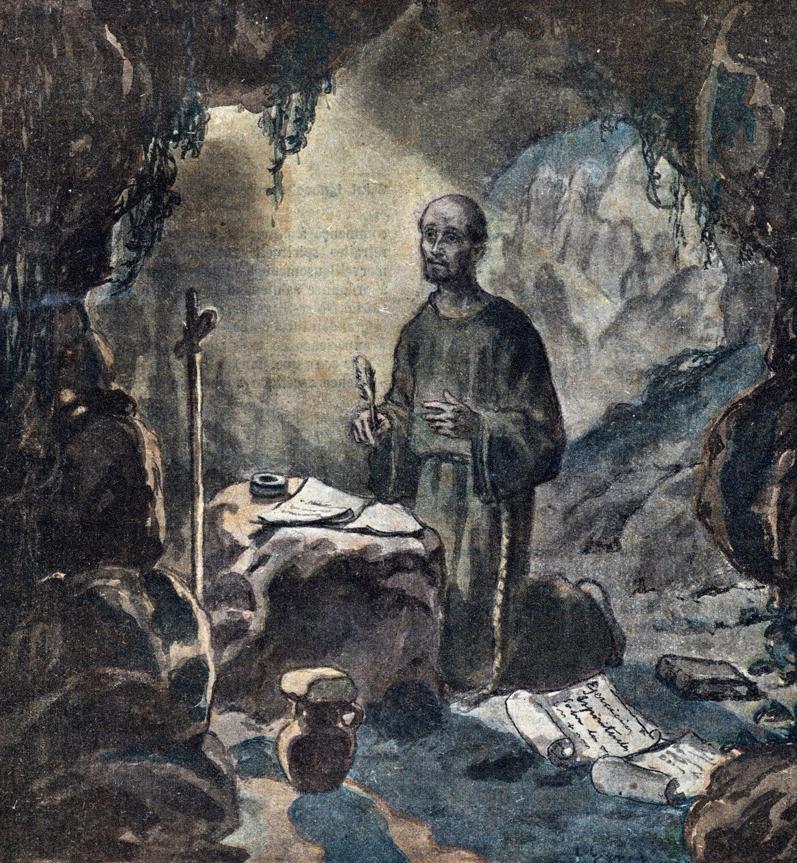 La conversione di Sant