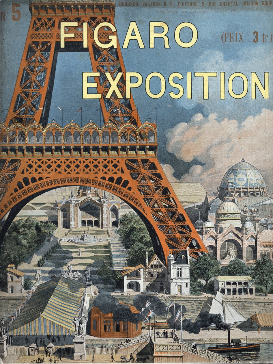 La Torre Eiffel all