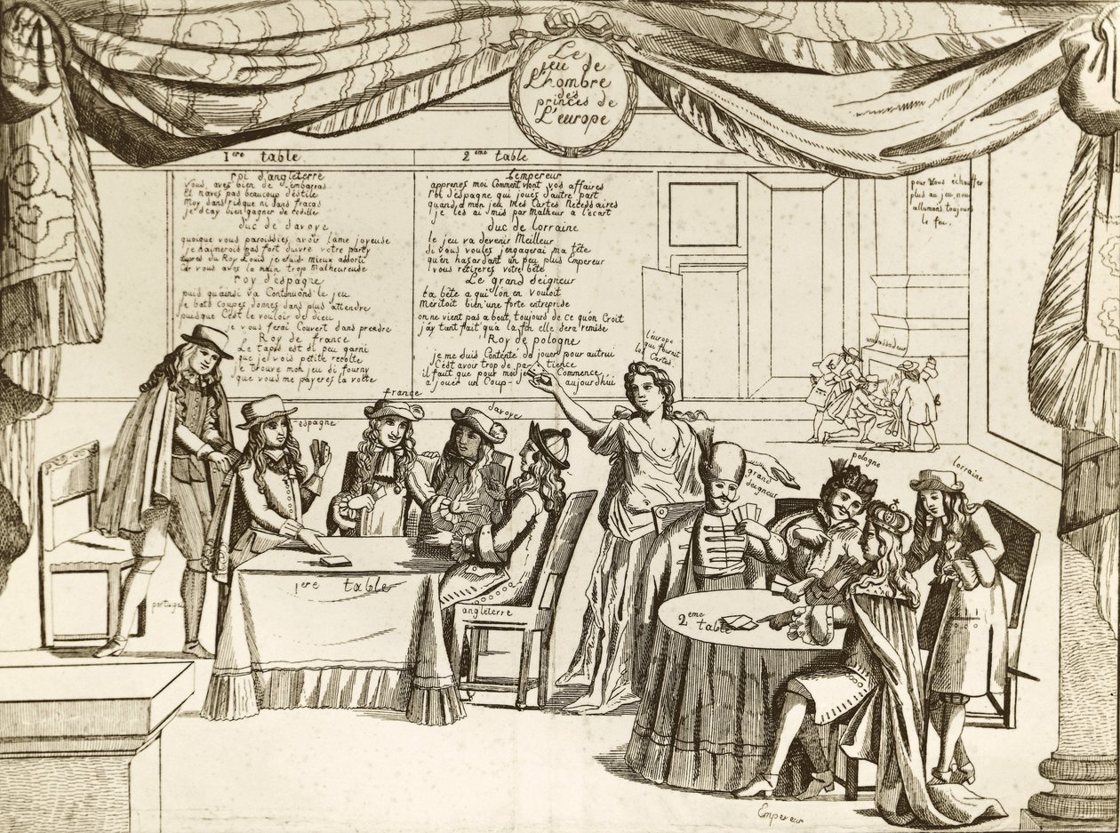 Il gioco dell
