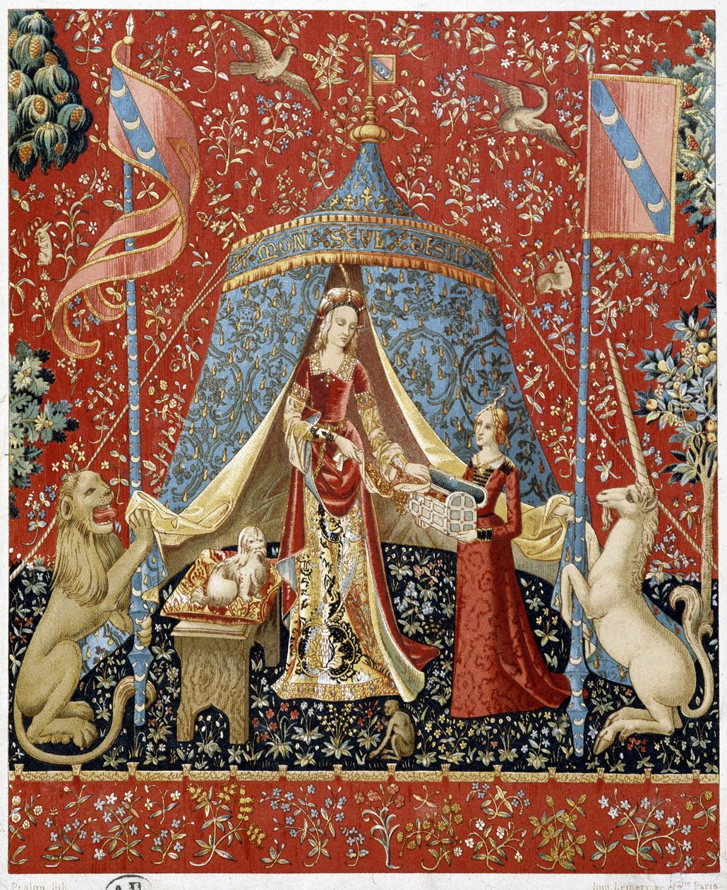 La Dama con l