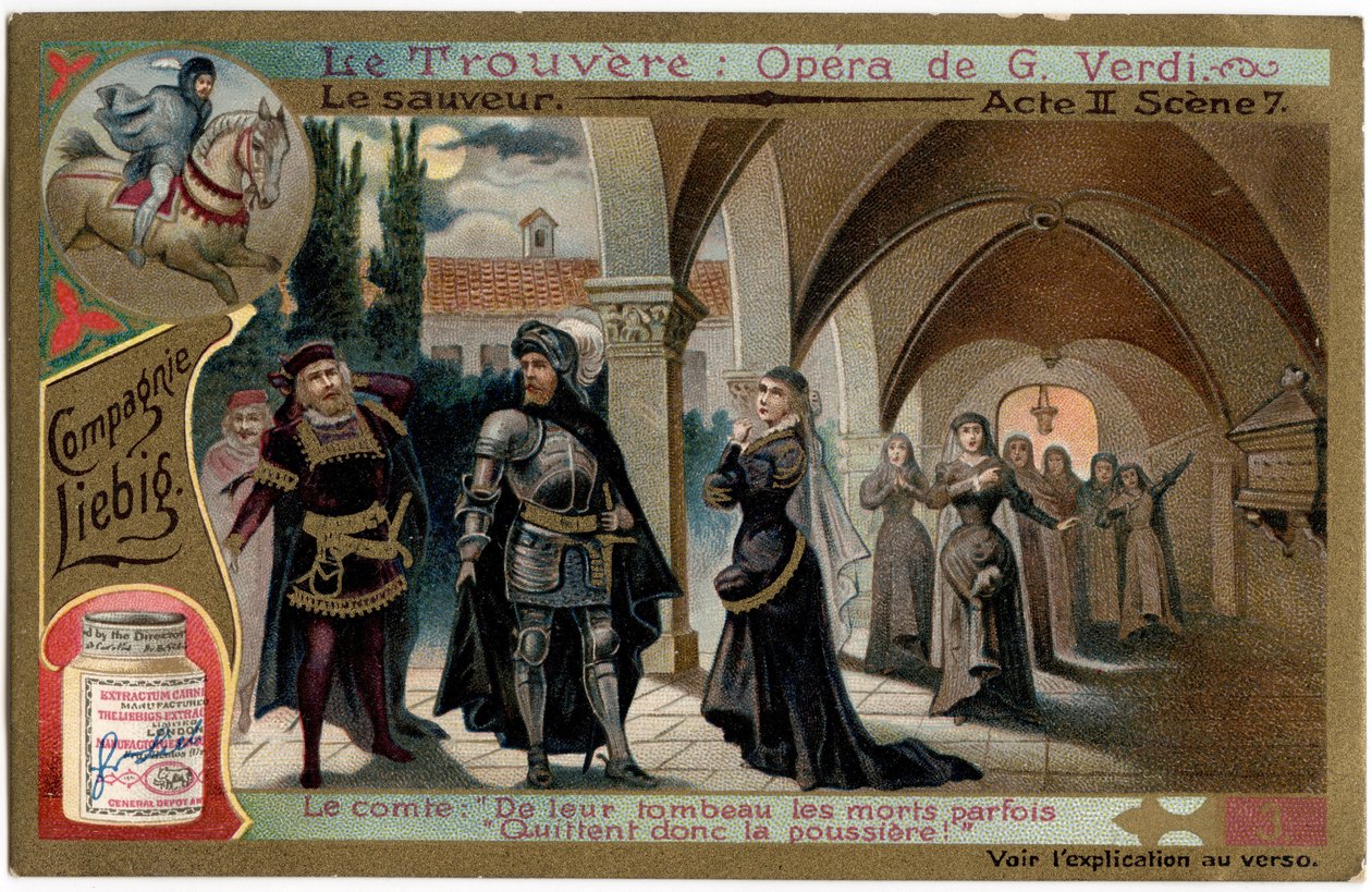 Il Salvataggio Atto II scena 7. Illustrazione per l