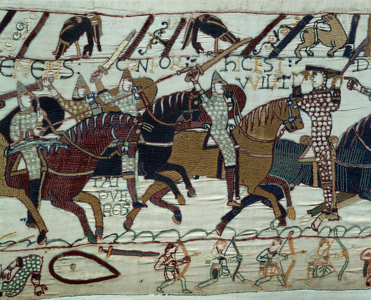 La conquista dell