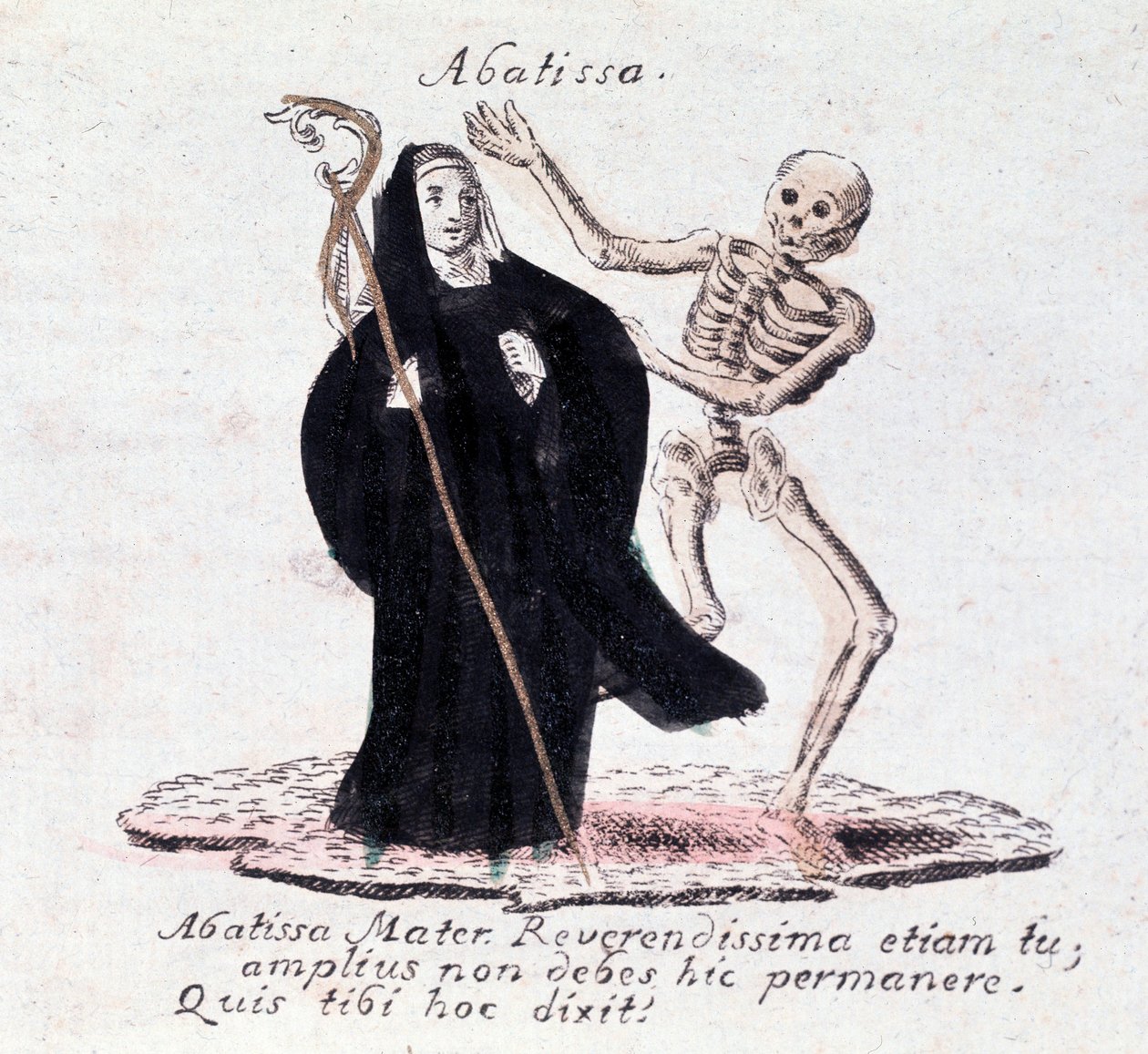La danza della morte, l