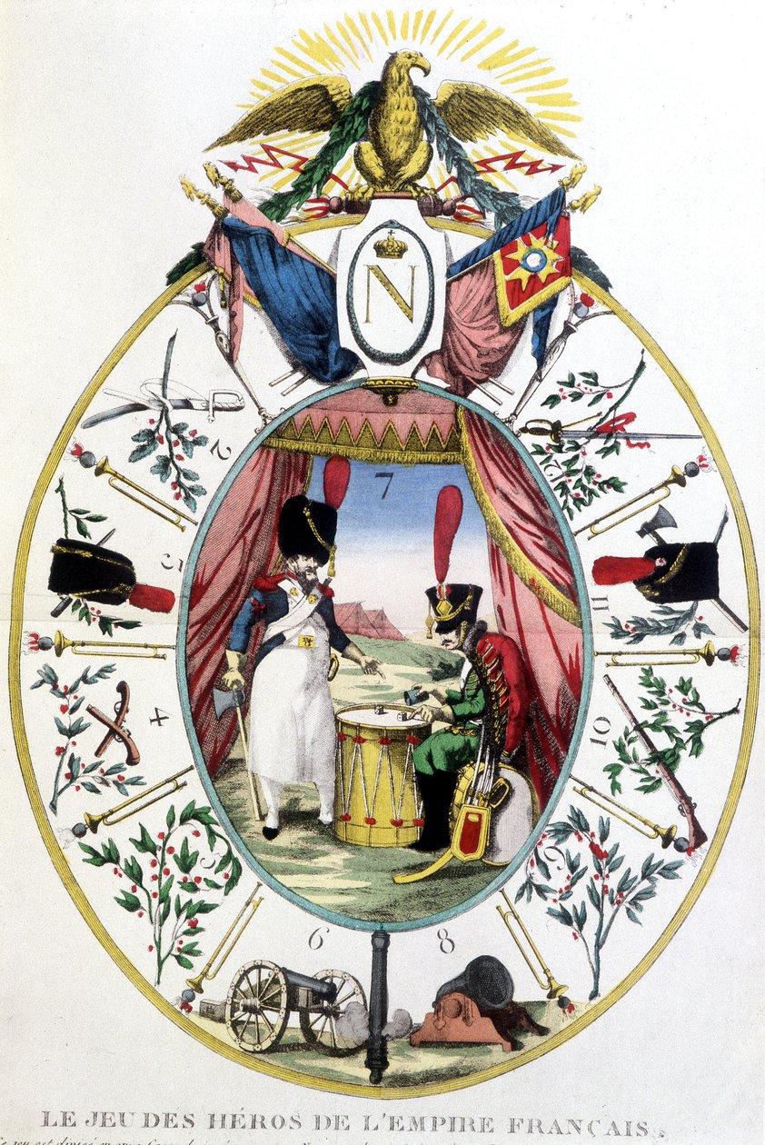 Il gioco degli eroi dell