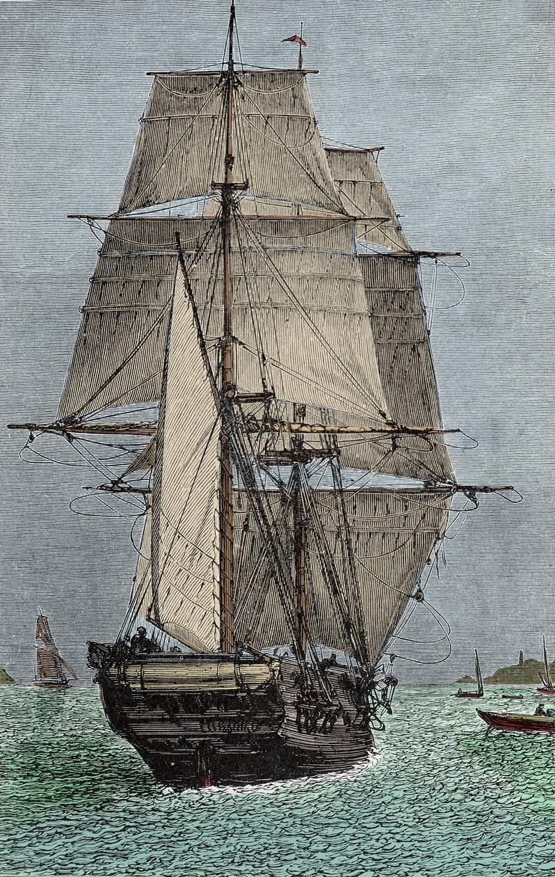 La nave 
