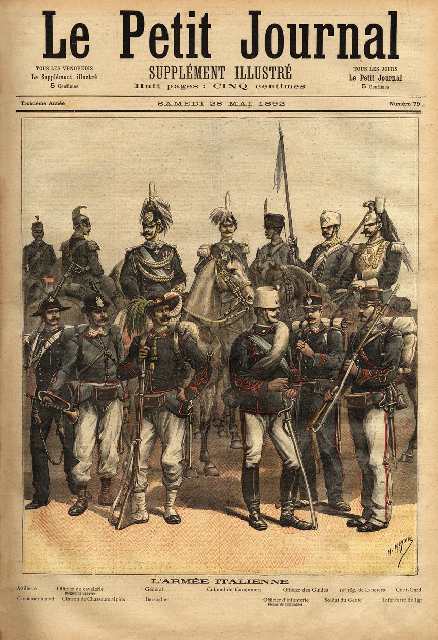 Le uniformi dell