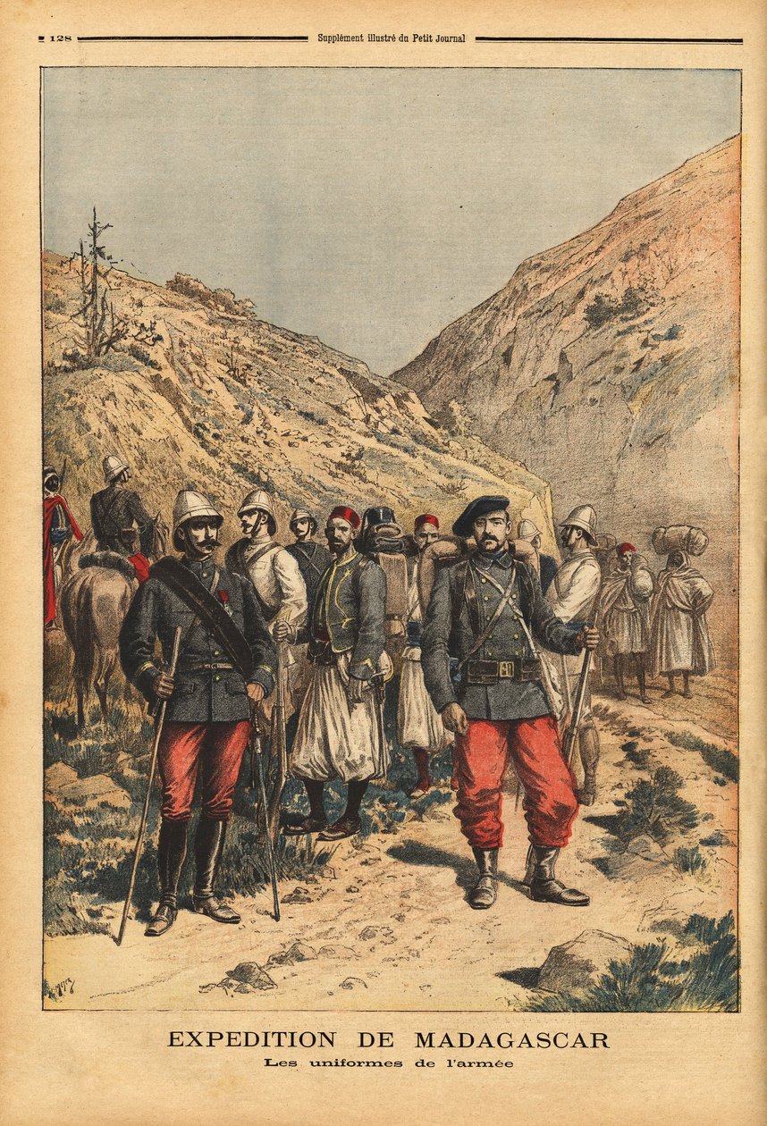 Le uniformi dell
