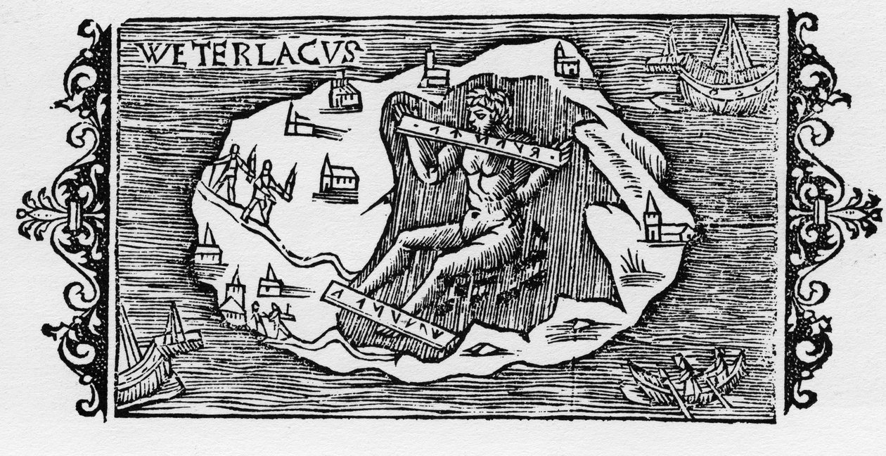 La catena delle streghe - in 