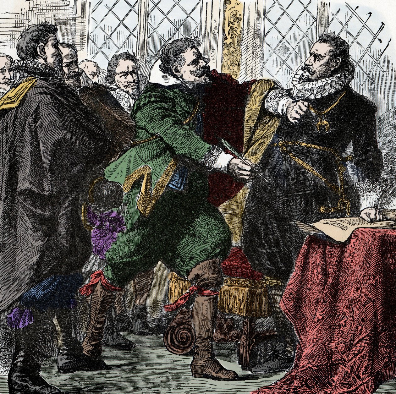Guerra dei Trent