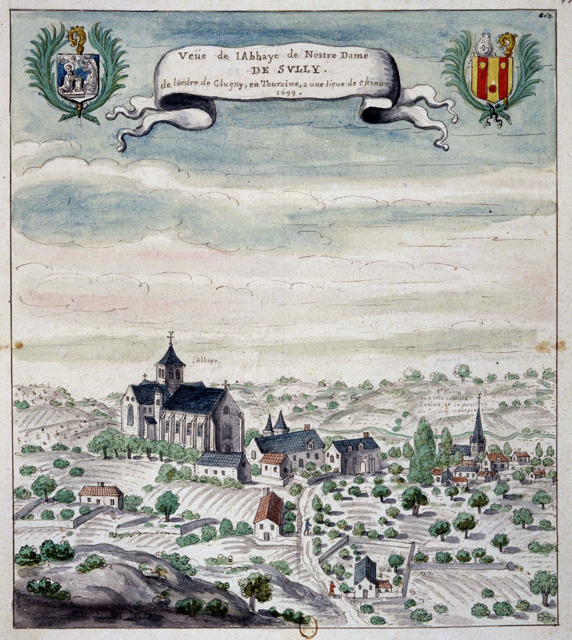 Veduta dell