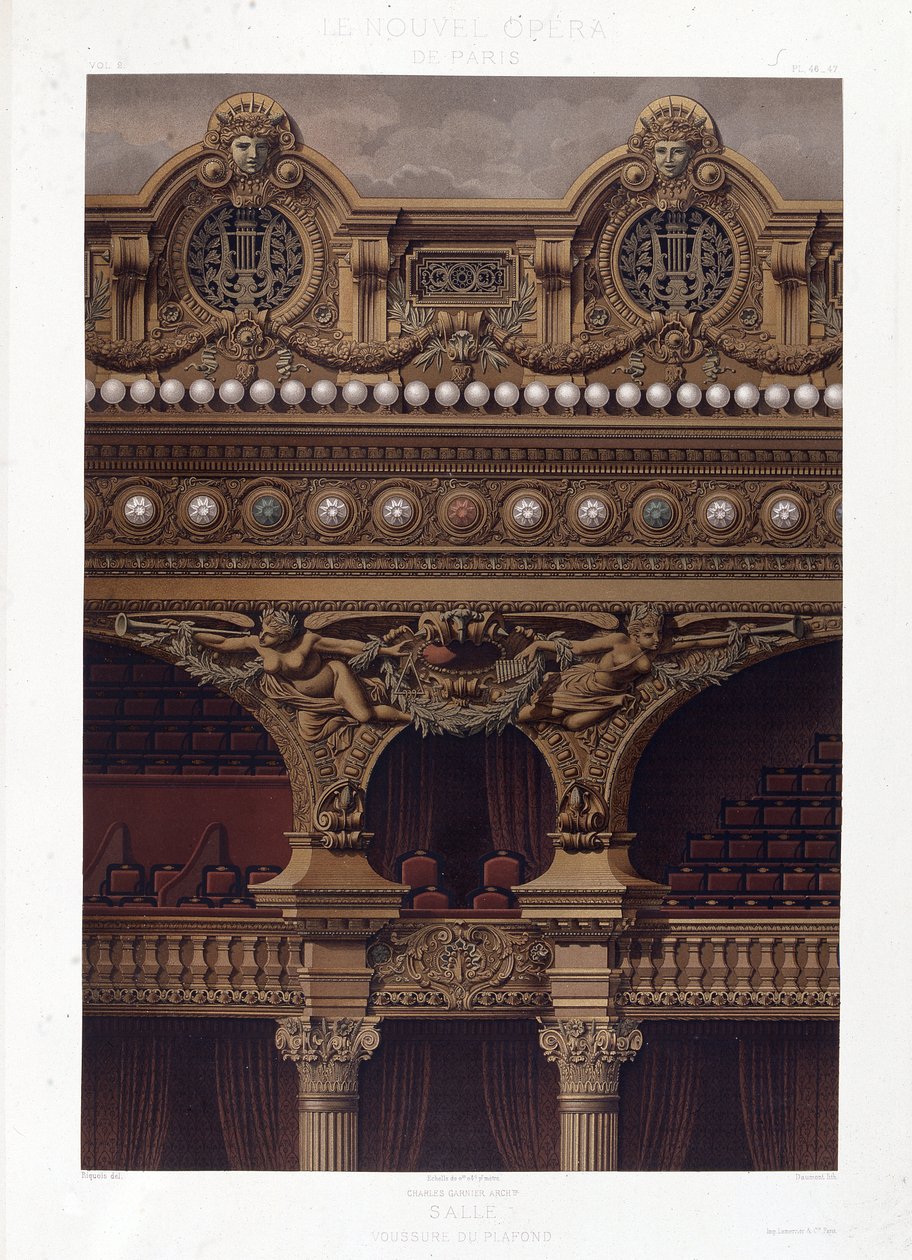 Volta del soffitto dell