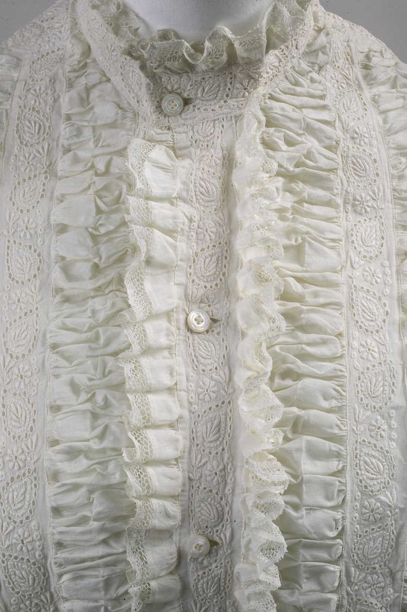 Camicia da notte della notte di nozze da Unknown artist