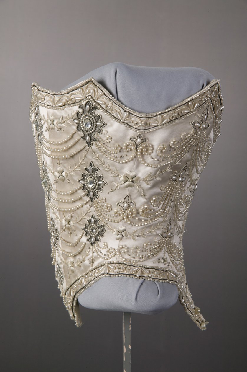 Corpetto da sposa da Unknown artist