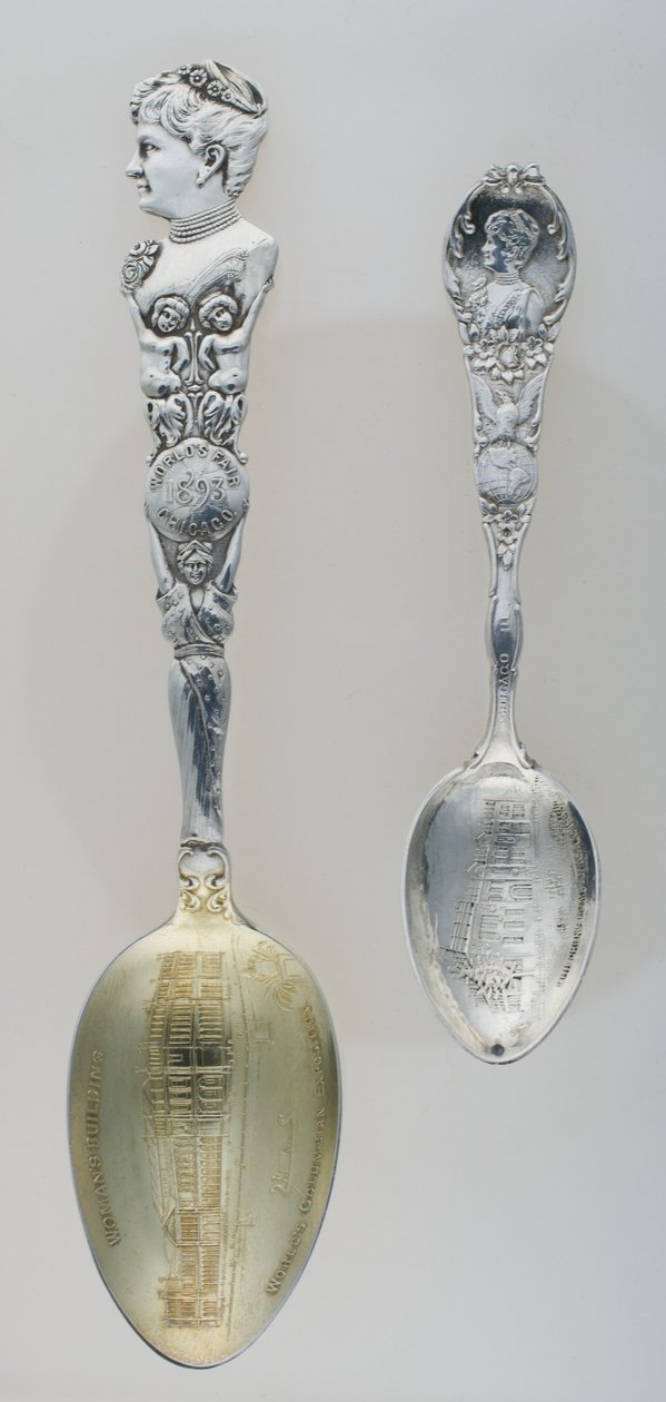 Cucchiai souvenir dell
