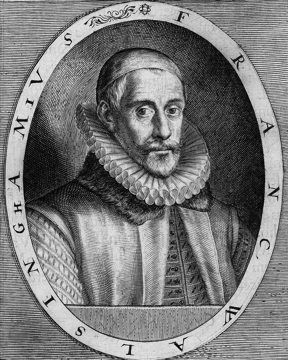 Ritratto di Sir Francis Walsingham da Unknown artist