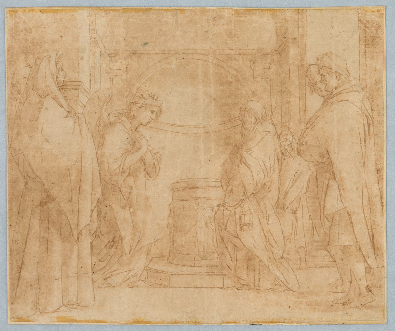 Disegno, copia dopo l