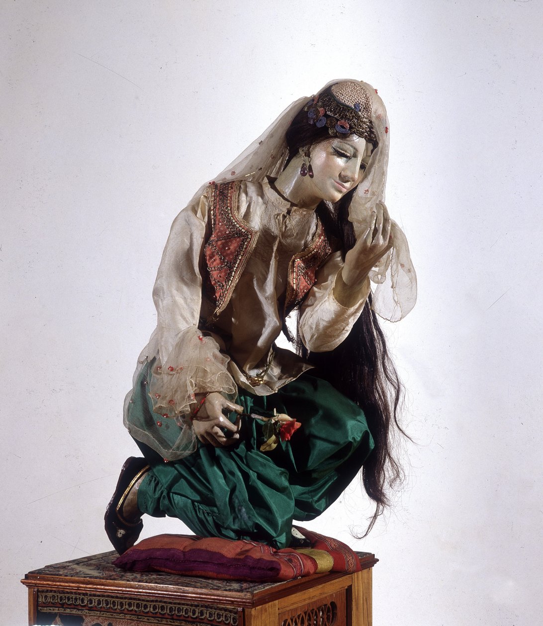 Automata del XIX secolo da Unknown artist