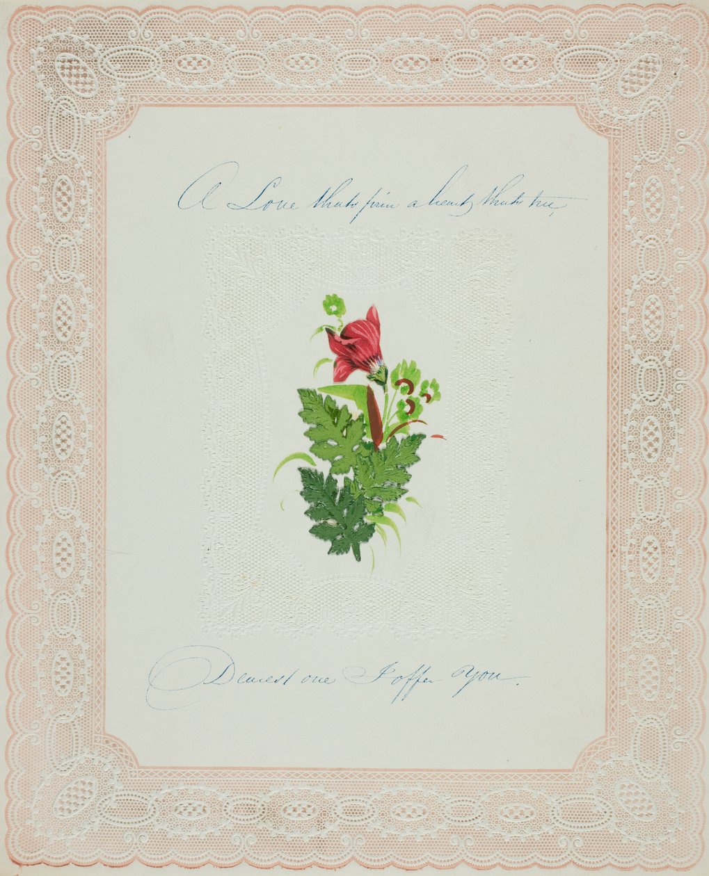 Un amore saldo (San Valentino) da Unknown artist