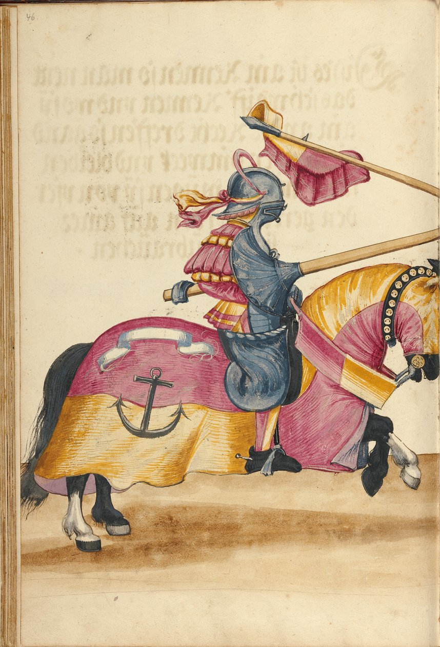 Una gara di tornei da Unknown artist