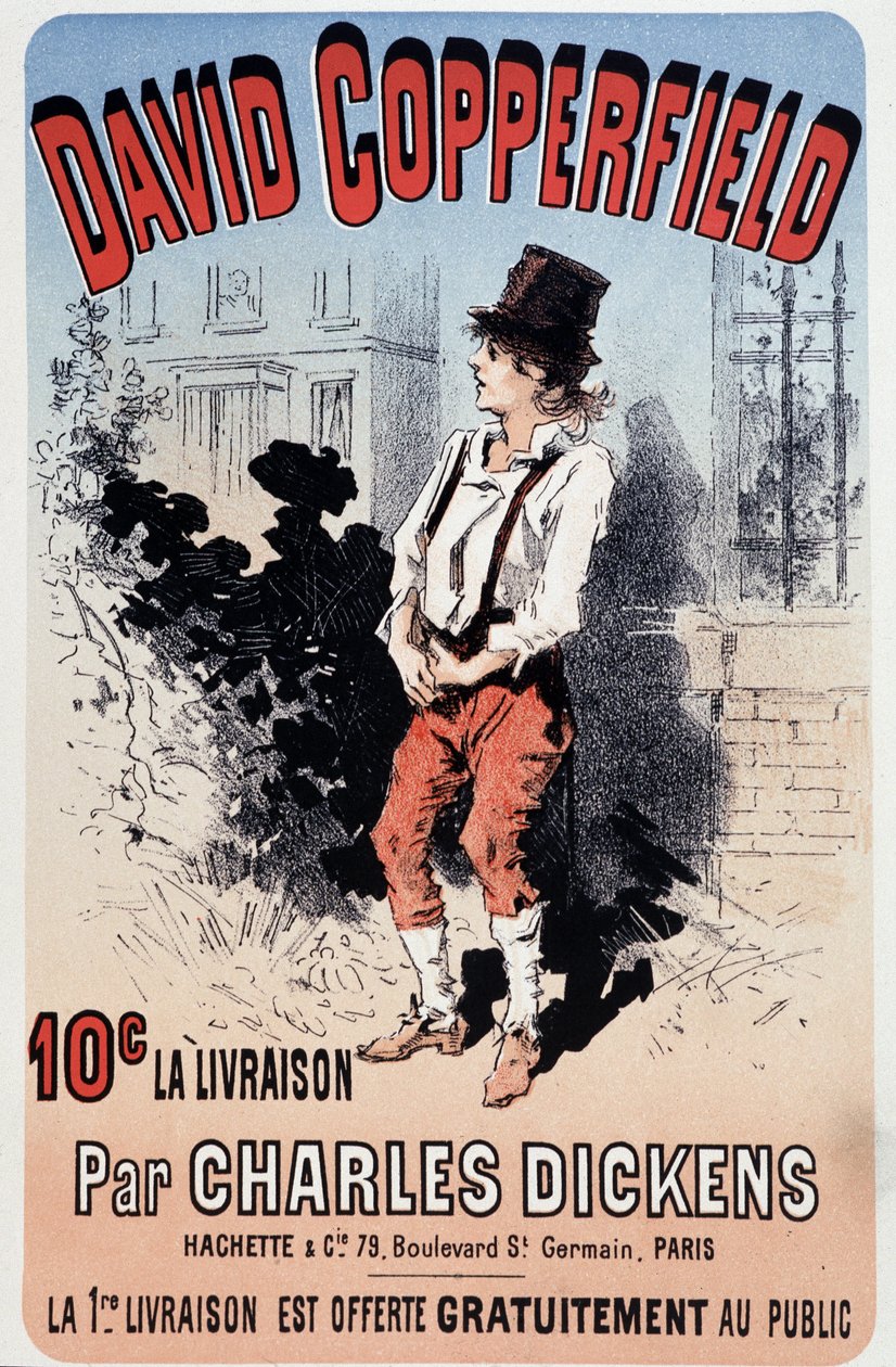 Poster pubblicitario per la pubblicazione di 
