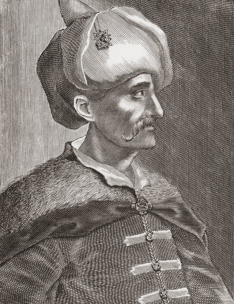 Ahmed I, Sultano dell