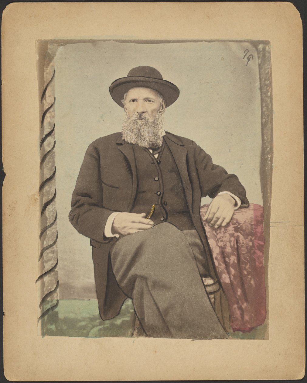[Alexander D. Grant, Jr.] da Unknown artist