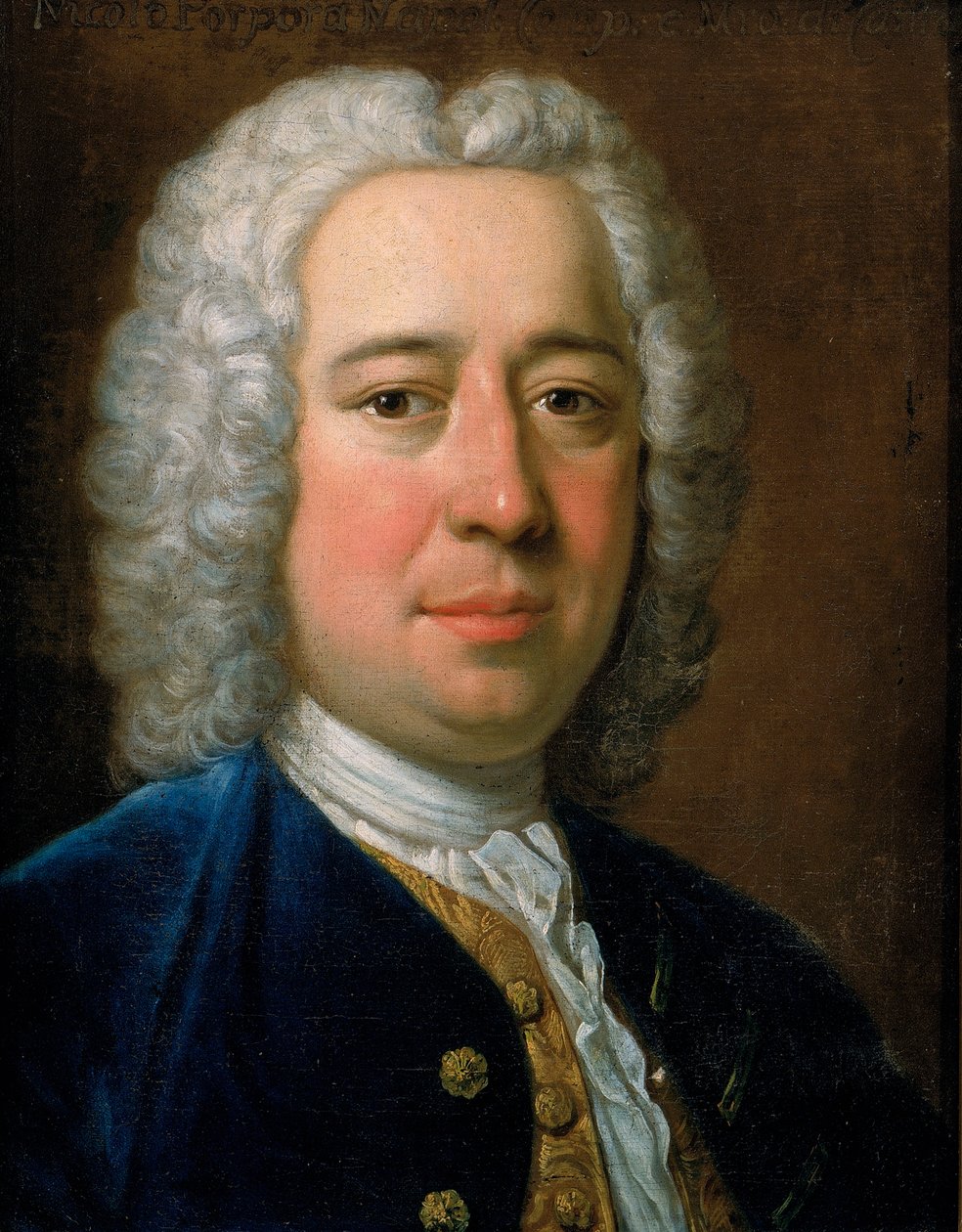 Antonio Nicolo Porpora da Unknown artist