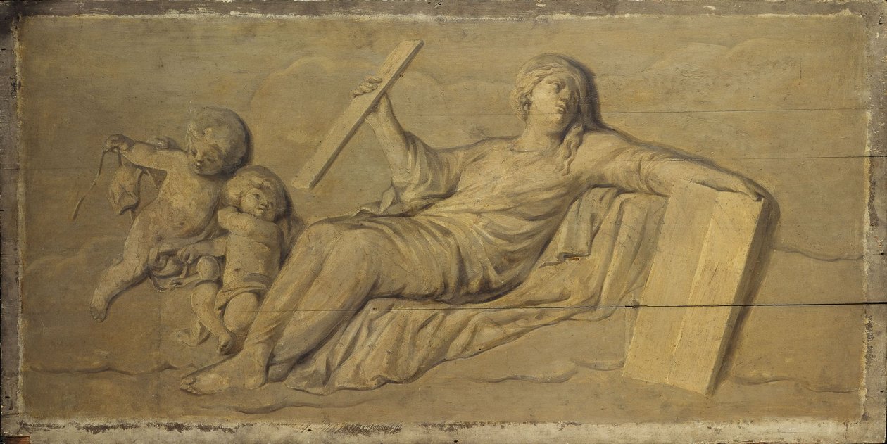 Architettura, tra il 1701 e il 1800 da Unknown artist