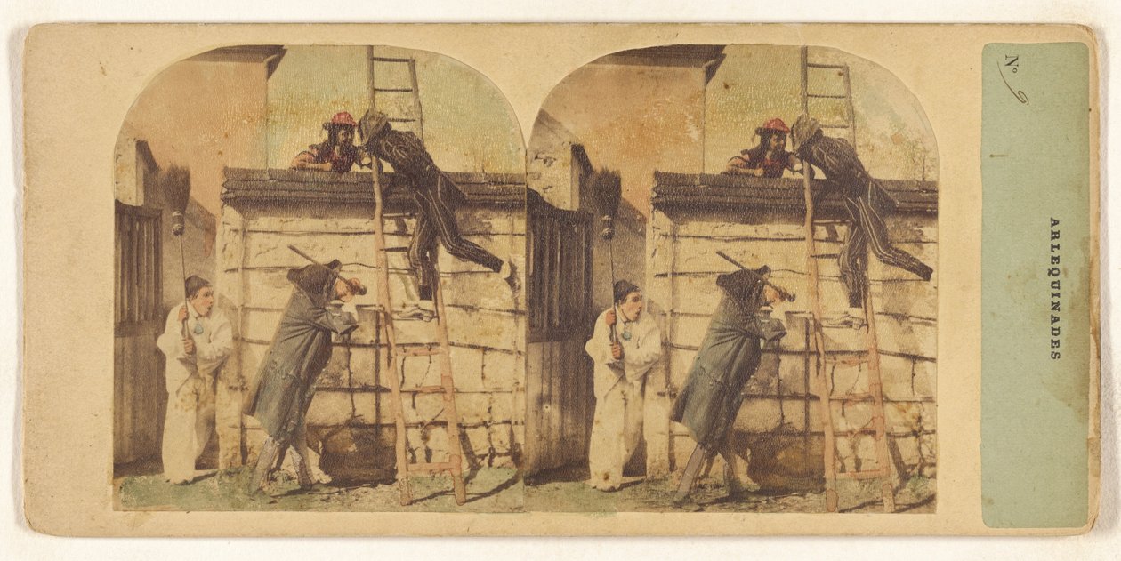 Arlecchinate da Unknown artist