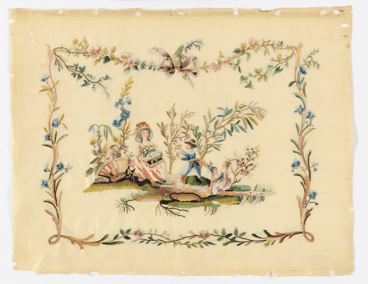 Volto di borsa da Unknown artist