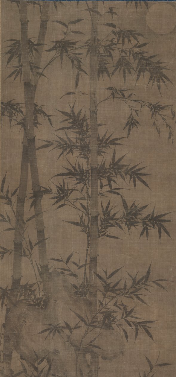 Bambù nelle quattro stagioni: primavera da Unknown artist