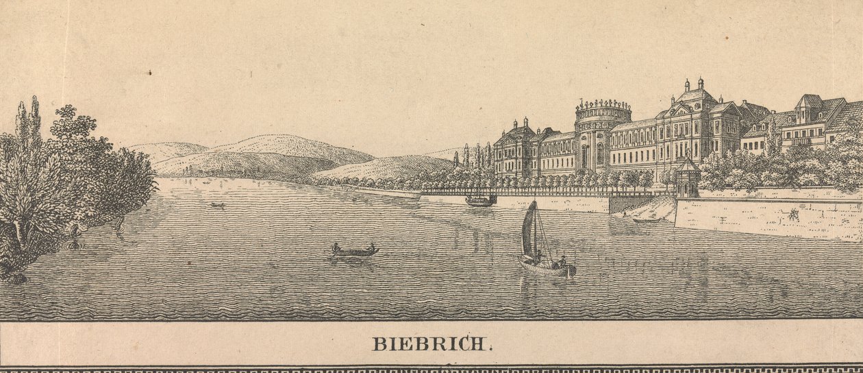 Biebrich; pagina 33 (Volume Uno) da Unknown artist